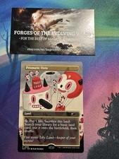 Prismatic Vista 2699 Secret Lair - Toby's Journey picture