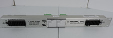Trimm Inc J66P10W51 NEBS Level 3 DC Power Distribution Panel 24-48VDC Dual Polar picture