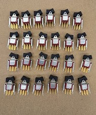 Quantity 24 C&K 7301J1V71BE2 Miniature Rocker & Lever Handle Switches picture