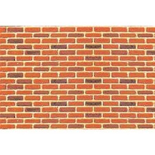 JTT Scenery Products Plastic Pattern Sheets: Brick picture