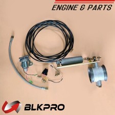 EXHAUST BRAKE Truck Air Drive For Cummins 6C 8.3L 8.3C ISC 4