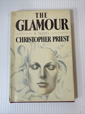 The Glamour by Christopher Priest 1985 Doubleday Hardcover BCE Vintage Sci-Fi picture