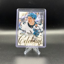 2025-26 Flair Macklin Celebrini #106 picture