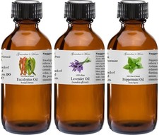 4 oz Essential Oils - 4 fl oz - 100% Pure and Natural - Therapeutic Grade Oil picture