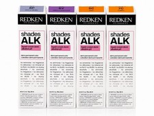 Redken Alk Demi-Permanent Hair Color 2.1 oz | Choose Your Shade (New) picture