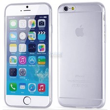 Ultra Thin Soft TPU Transparent Clear Skin Case Cover for iPhone 6 / 6S / 4.7