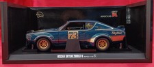 Kyosho 08252B 2000GT-R Racing Version Green 1/18 Scale Mini Car picture