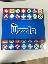 The Uzzle 3.0 Board Game, Family Board Games for Children& Adults-NEW picture