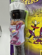 1995 AAAHH Real Monsters 🐛🪲🕸️ICKIS Flashlight  Nickelodeon Vtg NEW in Box picture