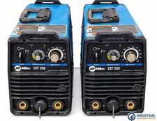 Miller CST 280 Stick Welder/Welding Machine 208-460V picture