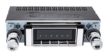 JEGS Classic 850 Series Radio w/Built-in Bluetooth for 1963-1964 Chevrolet picture