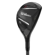 Wilson DYNAPWR 22* 4H Hybrid Regular Graphite Project X Denali Red 70 Value picture