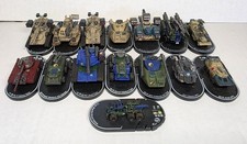 Mechwarrior (2002-2006) Wizkids - Lot Of 15 Vehicles  picture
