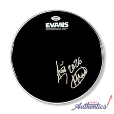 Alex Gonzalez Signed Autographed 10” Drumhead Mana PSA/DNA Authenticated picture