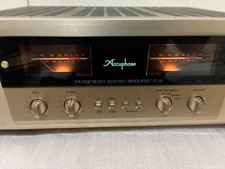 Accuphase E-211 Integrated Amplifier Working Used Japan #01 picture