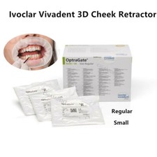 Ivoclar OPTRAGATE 3D Mouth Opener Cheek & Lip Retractor PACKS & SIZES AVAILBLE picture