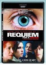 Requiem for a Dream (Director's Cut) - DVD - VERY GOOD picture