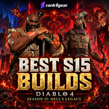 Diablo 4⚔️ Season 15⚔️ BEST Build Endgame⚔️S+ TIER META⚔️Blazing Scream Warlock picture