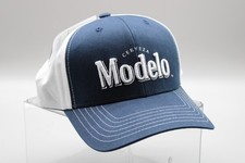 24/7 Life By 7-Eleven Modelo Beer Mesh Truckers hat picture