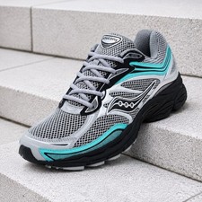 Saucony ProGrid Omni 9 Fossil Splash S710643 Men's Size New picture