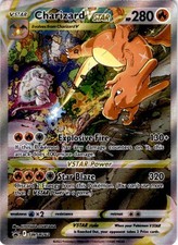 Charizard VSTAR Holofoil [SWSD - SWSH262] picture