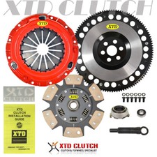 STAGE 3 CLUTCH & PRO-SPEC FLYWHEEL KIT FITS 1990 1991 1992 1993 MIATA MX-5 1.6L  picture
