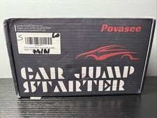 Povasee 3 In 1 Multifunction Car Battery Jump Starter 3000A picture
