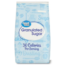 Great Value Pure Granulated Sugar, 10 lbs picture