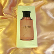 Les Voyages Sweet Dream Eau de Parfum EDP Spray 3.4 fl oz Regular Size picture