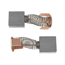 DAYTON 33K907 Motor Brush Set,9/16 in L,3/4 in,PK2 33K907 picture