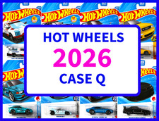 HOT WHEELS 2026 Mainline Q Case U-PICK picture