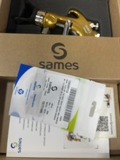 SAMES Kremlin Xcite Airmix Spray Gun  With Tip - NEW UNUSED picture