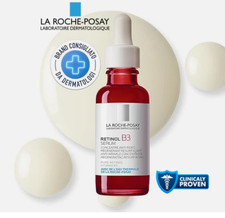 New La Roche-Posay Retinol B3 Serum  Anti-Wrinkle and Aging Concentrate Exp 2028 picture