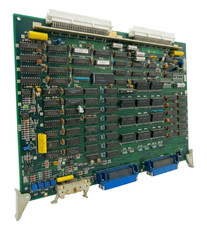 Mitsubishi FX773B BN624E653G52 Mazak CNC I/O Control Board - Tested / Working picture