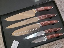 Brewin CHEFILOSOPHI Japanese Chef Knife Set 5 PCS  picture