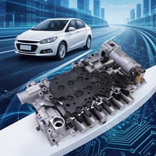 FOR GM CHEVY 2015+ 8-SPEED 8L90 AUTOMATIC TRANSMISSION VALVE BODY W/ SOLENOIDS picture