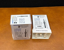 Brand New Sealed CEREC® MCXL Cylinder Pointed Bur #12S picture
