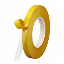 Ultra-Thin Double Sided Tape 1/2 Inch by 66FT Two Sides Sticky Tape with Transpa picture