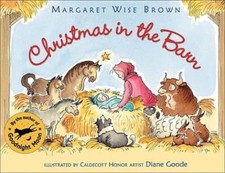 Christmas in the Barn - Paperback By Brown, Margaret Wise - VERY GOOD picture