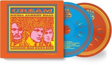 Cream - Royal Albert Hall London May 2-3-5-6 2005 (Live) [New CD] picture