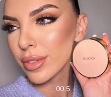 GUCCI Poudre De Beaute Mat Naturel Matte Light Medium PRESSED givenchy POWDER picture