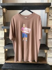 MTV Viva La Bam Don Vito For President Promo Skateboarding T-Shirt picture