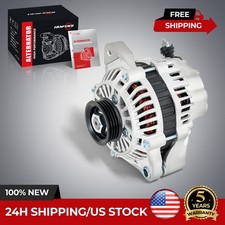 Alternator Fits 2001-2004 Chevrolet Tracker 2.5L A5TA7291 30026479 13950 picture