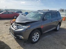 Steering Gear/Rack Power Rack And Pinion Electric Fits 08-13 HIGHLANDER 1845410 picture