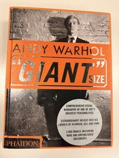 Phaidon Andy Warhol 