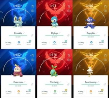 [XXL SpecialBG] Shiny PTC - Mystic/Valor/Instinct Background - 10th pokemon go picture