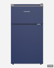 Compact Refrigerators Frigidaire Refrigerator Top Freezer 2 Door Fridge 3.2 Cu picture