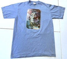 Vintage Rare 1980 John Lennon Memorial It Will Never Be the same T shirt picture