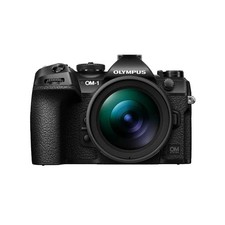 Reconditioned OM SYSTEM OM-1 with 12-40mm PRO II Lens Kit picture