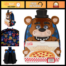 Mini Backpack Five Nights at Freddy's - Cute, Stylish, Perfect for Fans picture